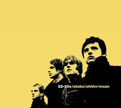 Shake/Shiver/Moan [CD] 22-20s