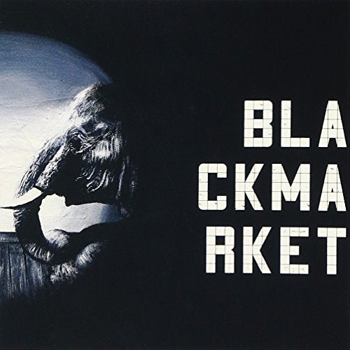 ジ・エレファント・イン・ザ・ルーム [CD] ブラックマーケット