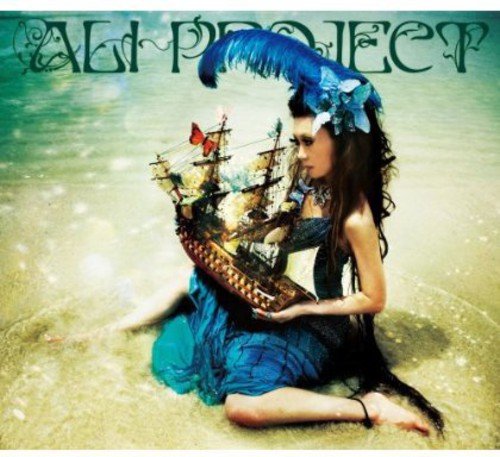 桂冠詩人 SINGLE COLLECTION PLUS(初回限定盤)(DVD付) [CD] ALI PROJECT