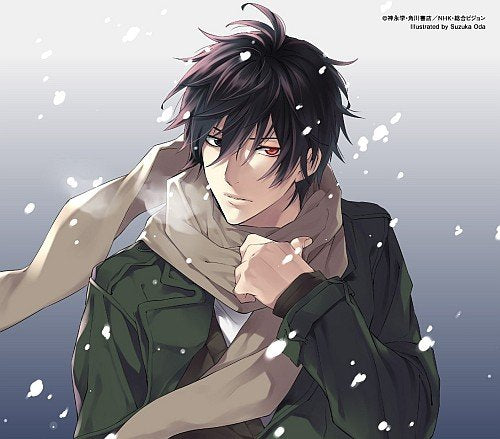 NHKアニメーション「心霊探偵八雲」OPテーマ/EDテーマ::Key/Missing You [CD] コミネリサ; Jangled Cat(cv:小野大輔)