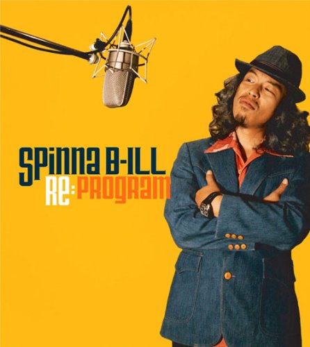 Re:program [CD] Spinna B-ILL