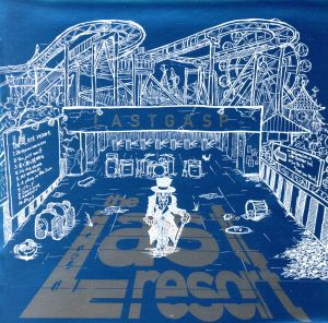 the Last resort [CD] LASTGASP