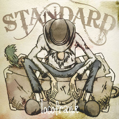 STANDARD [CD] locofrank