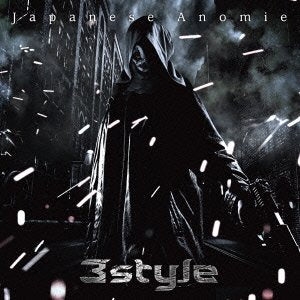 Japanese Anomie [CD] 3style