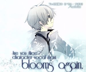 blooms again. [CD] 中原麻衣 eufonius