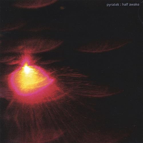 Half Awake [CD] pyratek