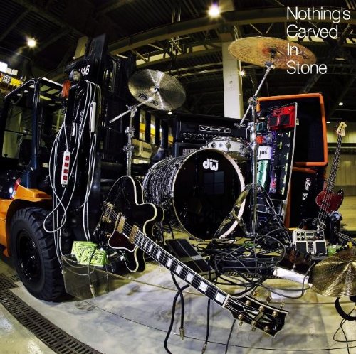 PARALLEL LIVES [CD] Nothing’s Carved In Stone Nothing’s Carved In Stone; Nothing’s Carved In Stone
