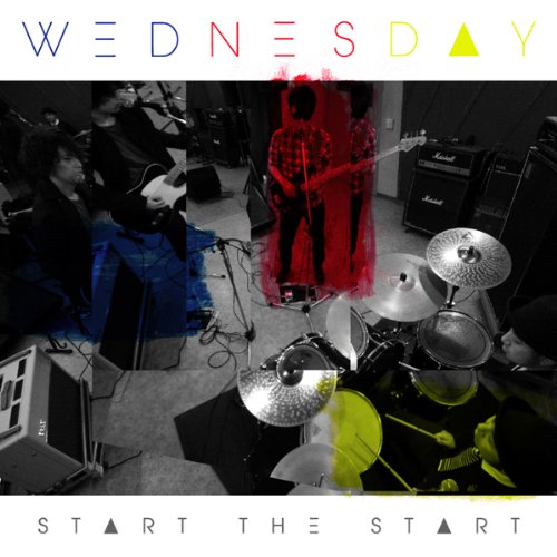 START THE START [CD] WEDNESDAY
