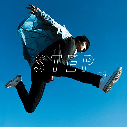 STEP [CD] 髙橋颯