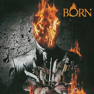 BLACK DEAD MUZIC [CD] BORN ボーン