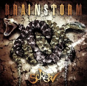 BRAINSTORM<初回盤A> [CD] SCREW