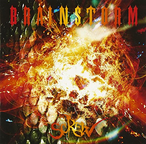 BRAINSTORM<通常盤> [CD] SCREW