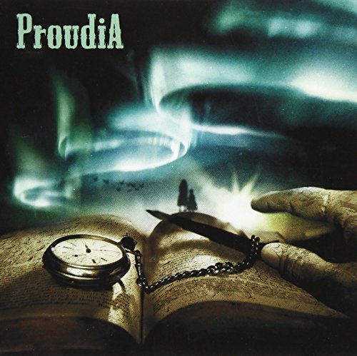 ProudiA(初回限定盤)(DVD付) [CD] BORN