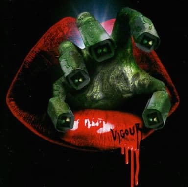 VIGOUR [CD] BORN ボーン