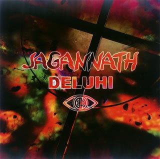 ジャガンナータ [CD] DELUHI