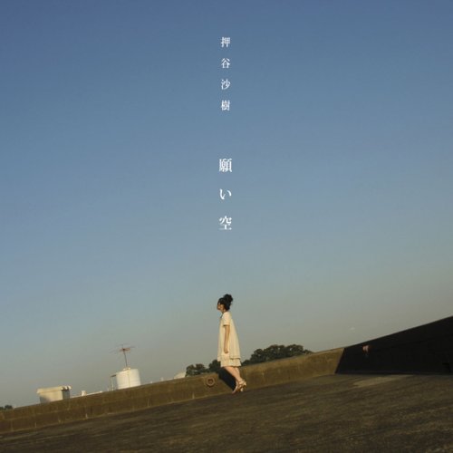 願い空 [CD] 押谷沙樹