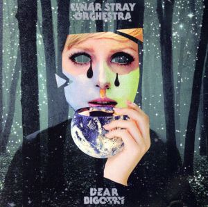 DEAR BIGOTRY [CD] EINAR STRAY ORCHESTRA