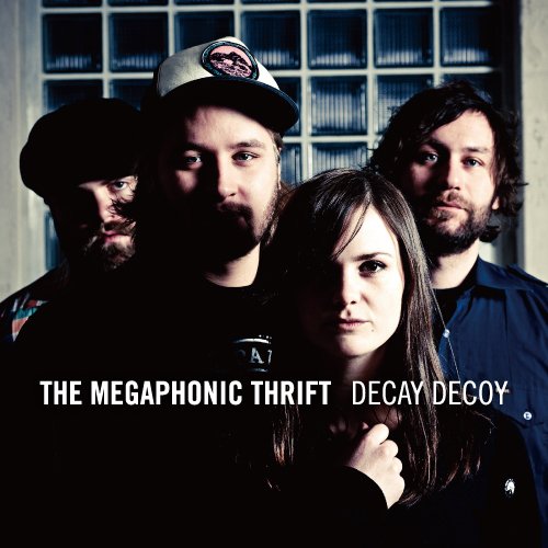 Decay Decoy [CD] The Megaphonic Thrift