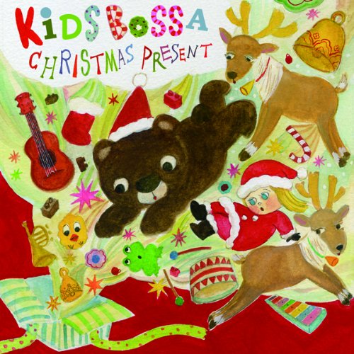 KIDS BOSSA CHRISTMAS PRESENT (初回生産限定) [CD] V.A.