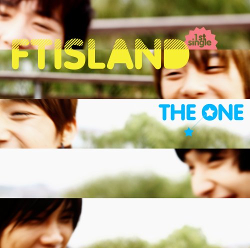 ザ・ワン(DVD付) [CD] FTIsland