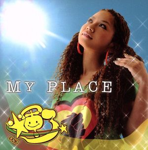 MY PLACE [CD] 輝子 RYOCO NIGHT LAB RIDDIM PRODUCTION 輝子; 輝子