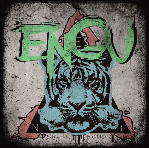 Night fiction [CD] engu