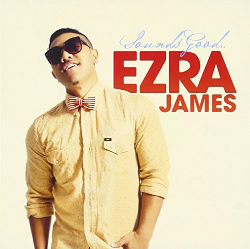 Sounds Good [CD] Ezra James