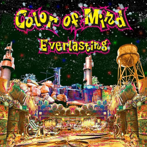Color of Mind [CD] Everlasting