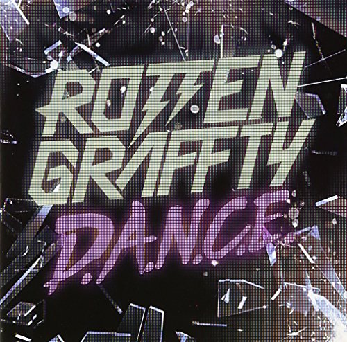D.A.N.C.E/灯 [CD] ROTTENGRAFFTY KAZUOMI N∀OKI; NOBUYA