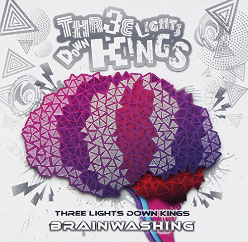 BRAIN WASHING [CD] THREE LIGHTS DOWN KINGS
