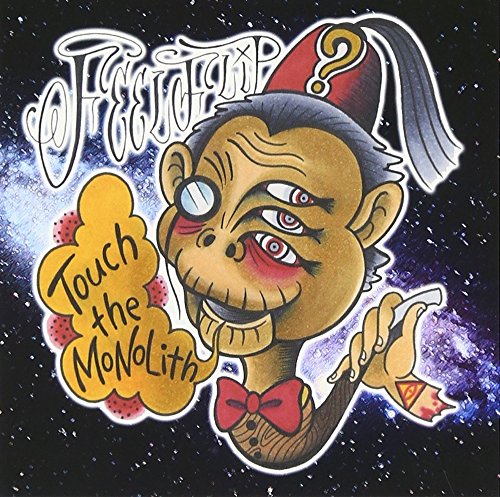 touch the monolith(DVD付) [CD] FEELFLIP