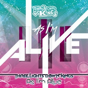 As I’m Alive [CD] THREE LIGHTS DOWN KINGS