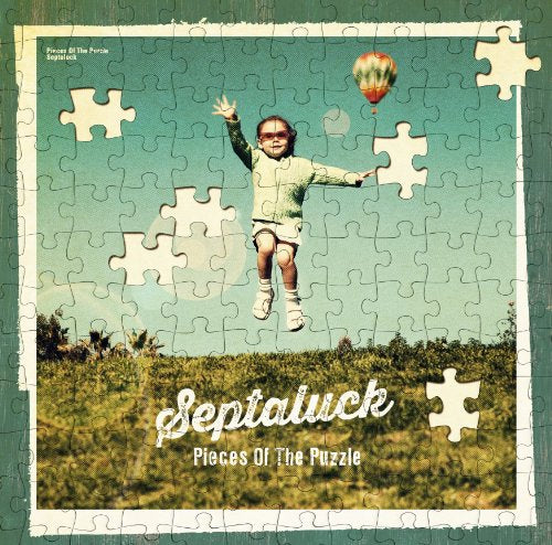 Pieces Of The Puzzle [CD] Septaluck