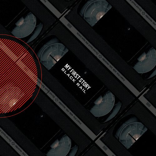 Black Rail [CD] MY FIRST STORY; MY FIRST STORY
