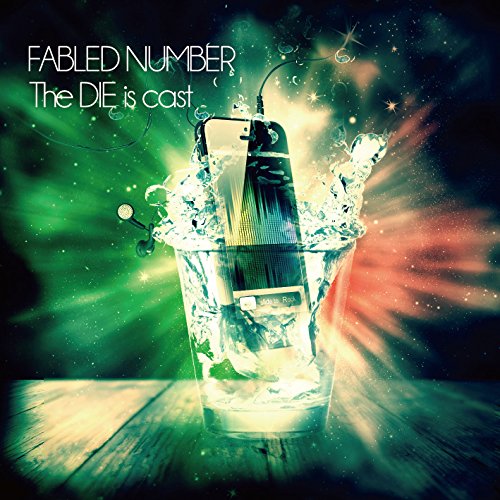The DIE is cast [CD] FABLED NUMBER