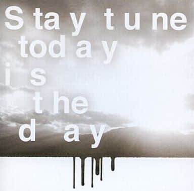 Stay tune＜タワーレコード限定＞ [CD] today is the day
