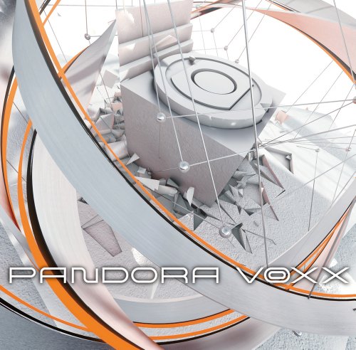 PANDORA VOXX [通常版] [CD] kemu ハツ子 ke-sanβ; スズム