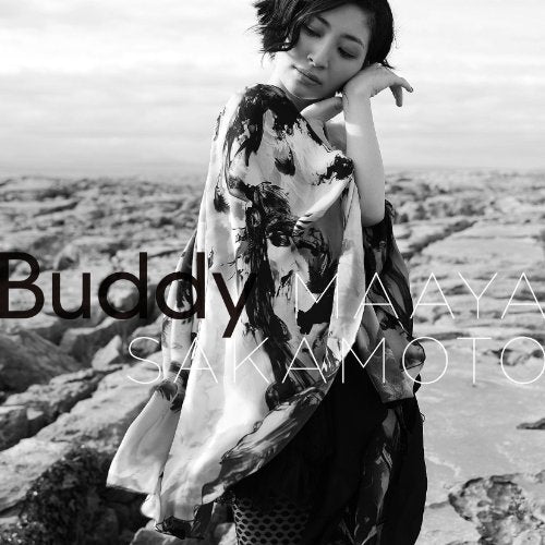 Buddy [CD] 坂本真綾 坂本真綾 山本隆二 江口亮; 坂本真綾