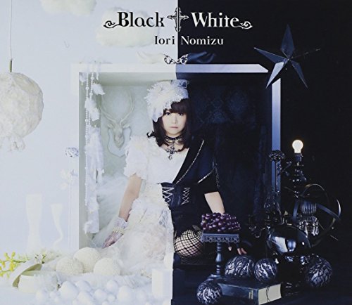 Black†White(初回限定盤)(DVD付) [CD] 野水いおり manzo 野水いおり CHOKKAKU R・O・N; 野水いおり