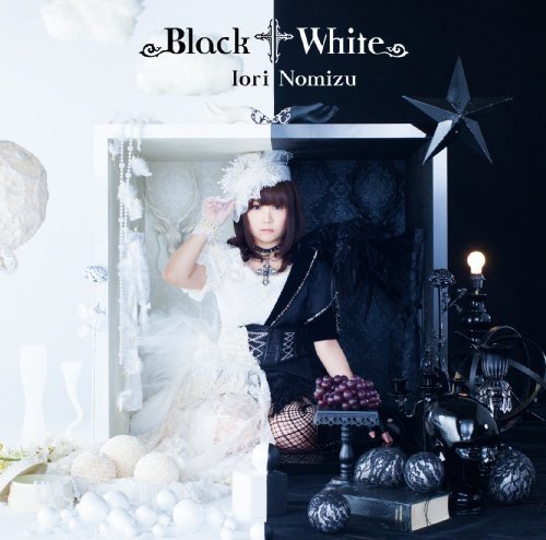 Black†White [CD] 野水いおり manzo 野水いおり CHOKKAKU R・O・N; 野水いおり