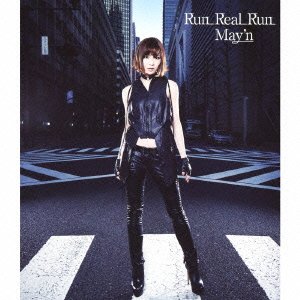 Run Real Run(初回限定盤)(DVD付) [CD] May'n