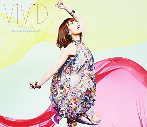 TVアニメーション「ブラッドラッド」オープニングテーマ『ViViD』(限定盤DVD付) [CD] May'n