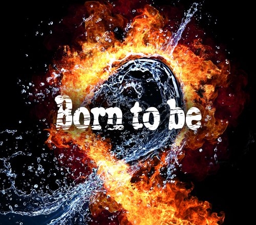 TVアニメーション「魔法戦争」エンディングテーマ Born to be (ナノver.) [CD] ナノ