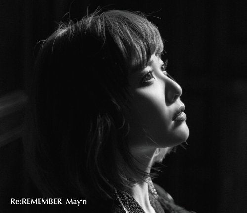 Re:REMEMBER(初回限定盤)(DVD付) [CD] May’n 藤林聖子 周杰倫 地宗明香 NAOKI-T; May’n