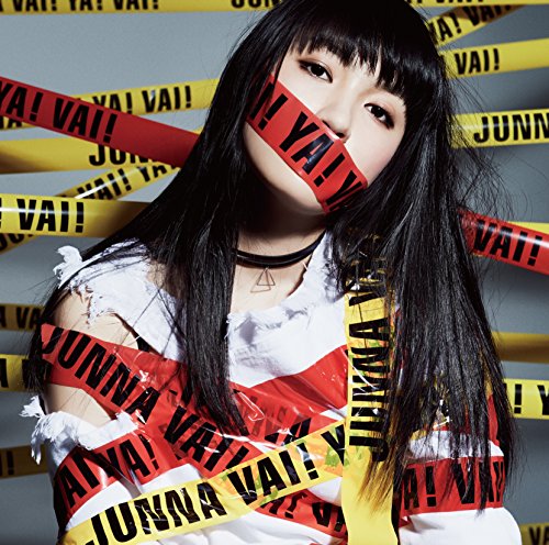 Vai! Ya! Vai! [CD] JUNNA