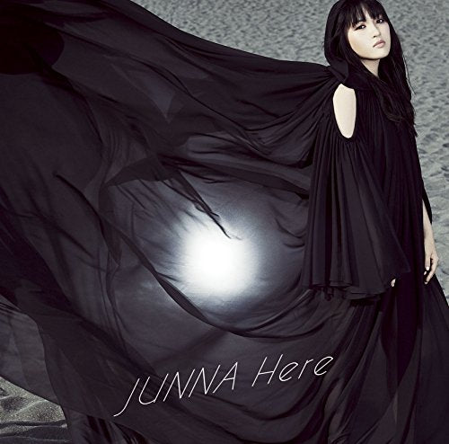 Here [CD] JUNNA JUNNA 矢吹香那; 島田昌典
