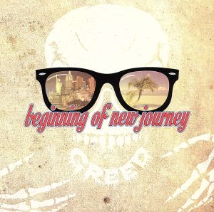beginning of new journey [CD] GREED