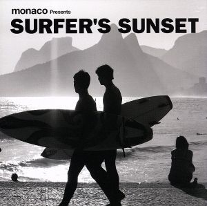 SURFER'S SUNSET [CD] オムニバス GOTA Little Wings SOUND PROVIDERS; TICA