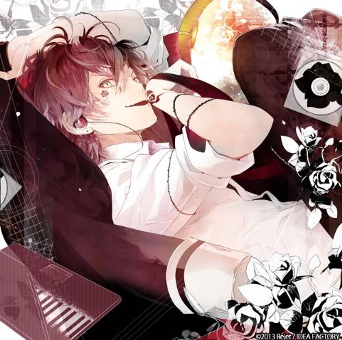 DIABOLIK LOVERS キャラクターソングvol.1 アヤト CV.緑川光 [CD] 緑川光