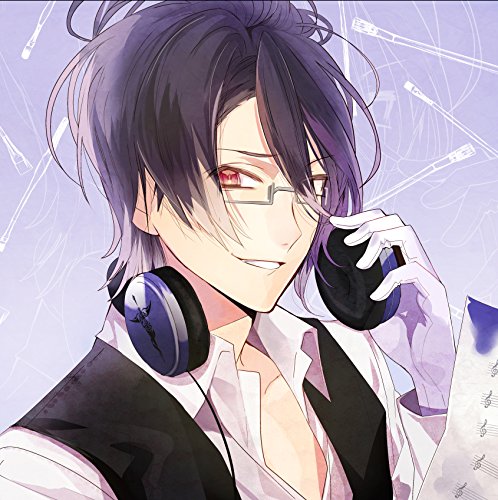 DIABOLIK LOVERS MORE CHARACTER SONG Vol.10 逆巻レイジ CV.小西克幸 [CD] 小西克幸
